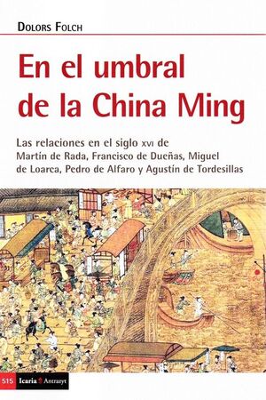 EN EL UMBRAL DE LA CHINA MING