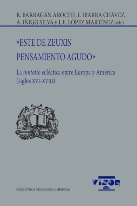 Este de Zeuxis Pensamiento Agudo