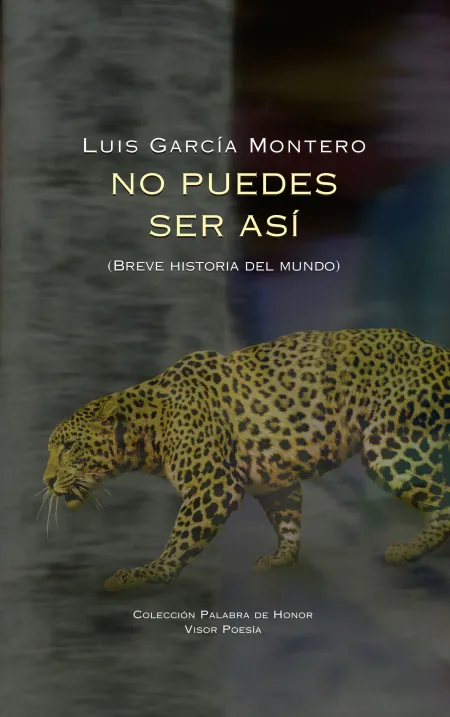 No Puedes Ser Así