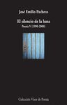 SILENCIO DE LA LUNA, EL. POESIA V (1990-2000)