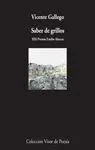 Saber de Grillos