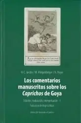 Los Comentarios Manuscritos Sobre los Caprichos de Goya