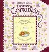 Album de mi Primera Comunion - Rosa