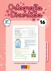 Ortografia Divertida 16