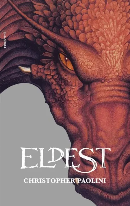 Ciclo el Legado 2 - Eldest