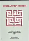 Lenguaje, Literatura y Cognición