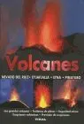 Volcanes: Nevado del Ruiz, Eyjafjalla, Etna, Pinatubo