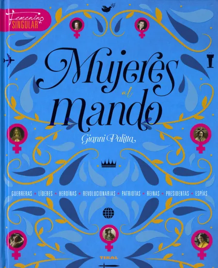 Mujeres Al Mando