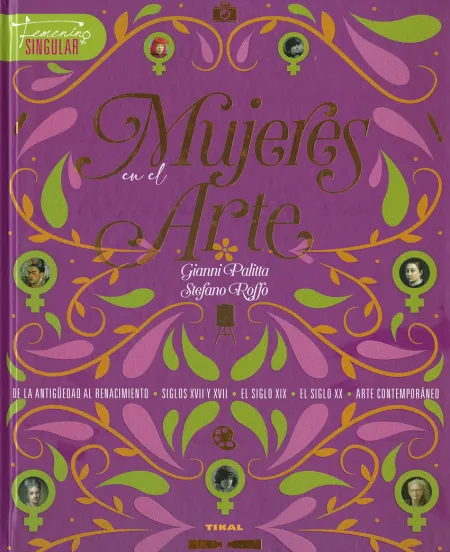 Mujeres en el Arte