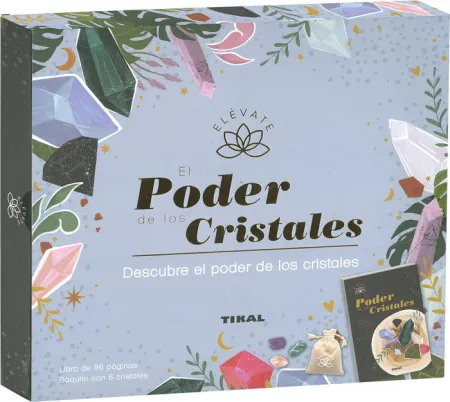 El Poder de los Cristales (Caja)