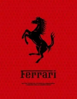 Ferrari Autos Iconicos