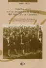 Aportaciones de las Mujeres a la Historia del Siglo Xx en Canarias