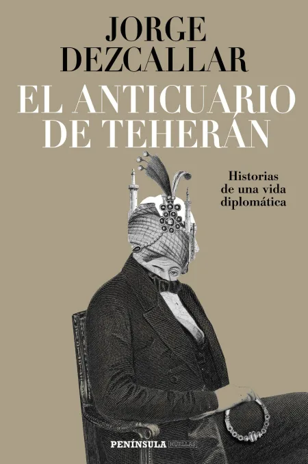 El Anticuario de Teherán