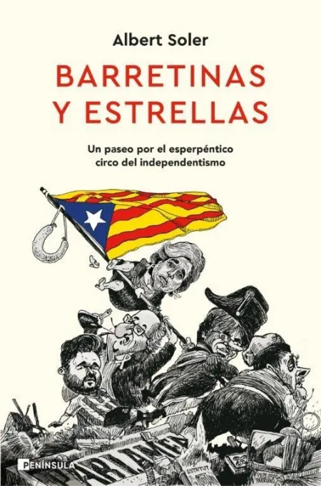 Barretinas y Estrellas