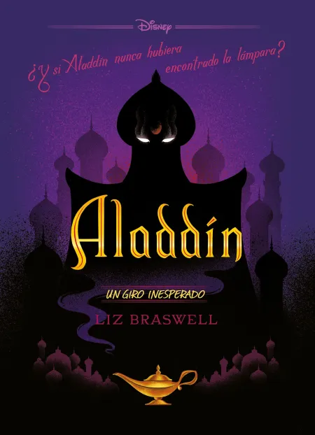 Aladdín. Un Giro Inesperado