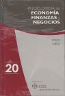 ENCICLOPEDIA DE ECONOMIA, FINANZAS Y NEGOCIOS (20 VOLS + CD)