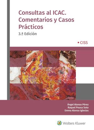 CONSULTAS AL ICAC. COMENTARIOS Y CASOS PRÁCTICOS