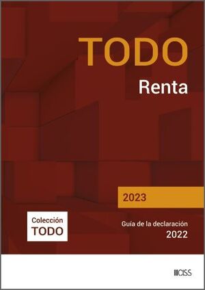 TODO RENTA 2023