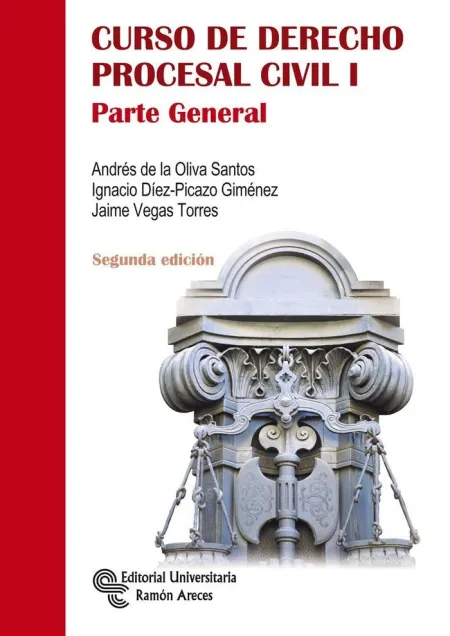 Curso de Derecho Procesal Civil I