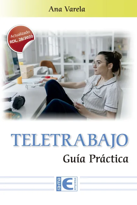 Teletrabajo. Guia Practica