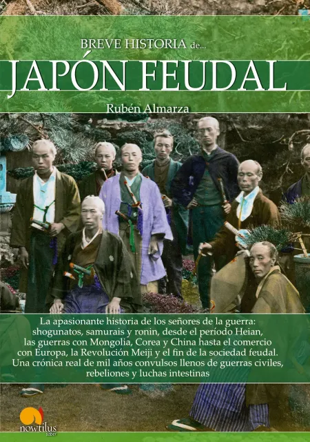 Breve Historia DelJapon Feudal