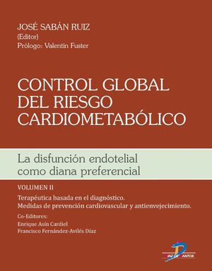 CONTROL GLOBAL DEL RIESGO CARDIOMETABÓLICO T.II