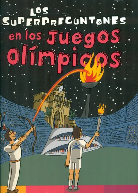 Los Superpreguntones en los Juegos Olímpicos