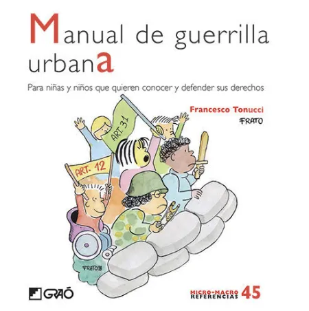 Manual de Guerrilla Urbana