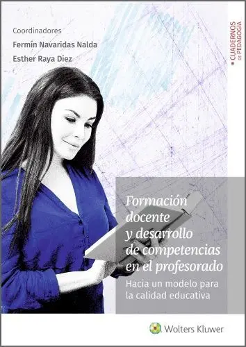 Formación Docente y Desarrollo de Competencias en el Profesorado
