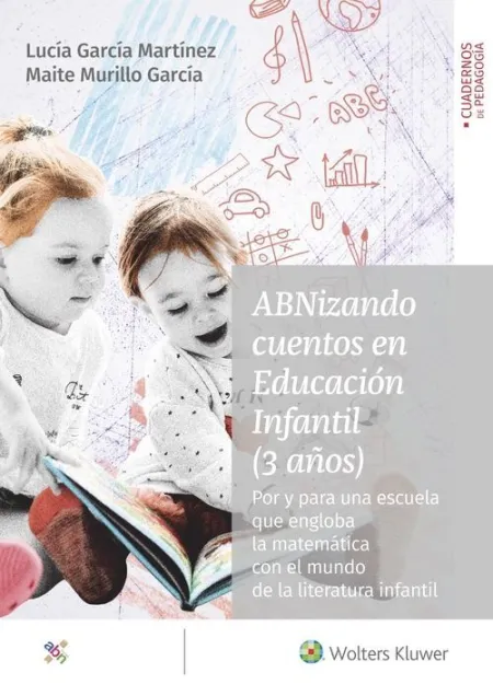 Abnizando Cuentos en Educación Infantil (3 Años)