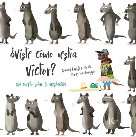Viste Cómo Vestía Víctor