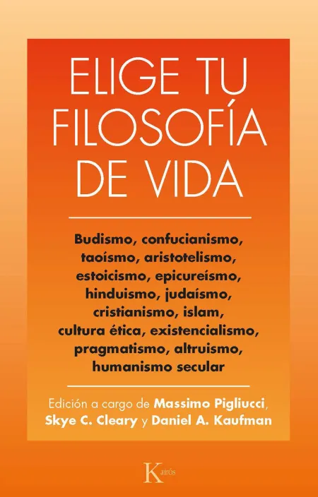 Elige tu Filosofía de Vida