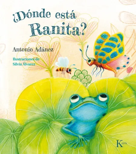 Dónde está Ranita?