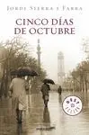 Cinco Días de Octubre (Inspector Mascarell 3)