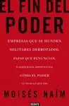 Fin del Poder, el