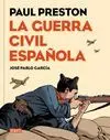 La Guerra Civil Española (Comic)