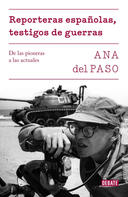 Reporteras Españolas, Testigos de Guerra