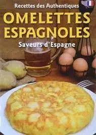 Omelettes Espagnoles (Francés)
