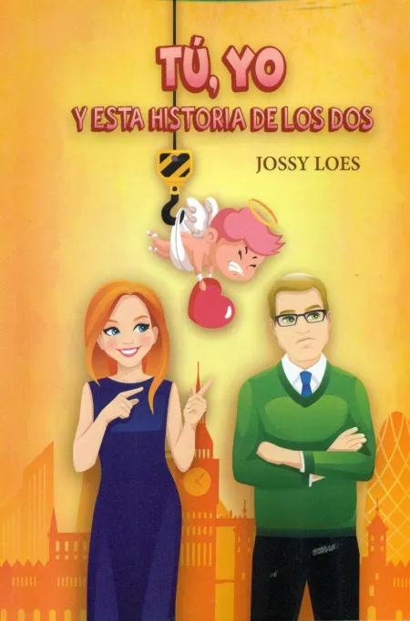 Tu, yo y esta Historia de los Dos