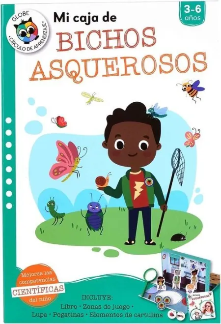 Bichos Asquerosos (Caja)