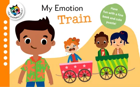 Tren de los Sentimientos (Libro + Puzle) (Caja)