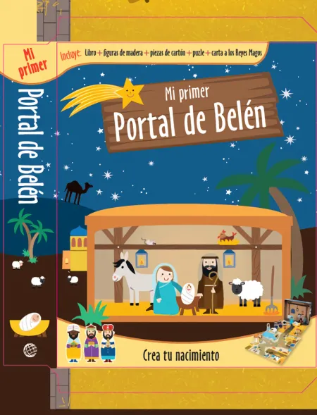 Mi Portal de Belén (Caja)
