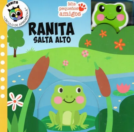 Ranita Salta Alto