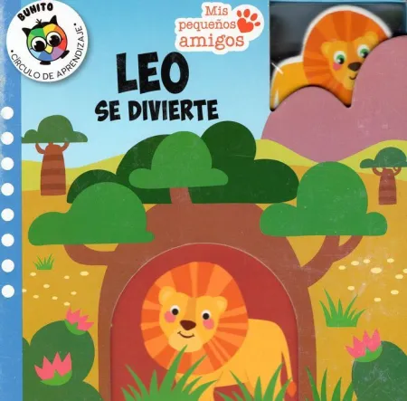 Leo se Divierte