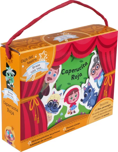 Caperucita Roja (Caja del Teatro)