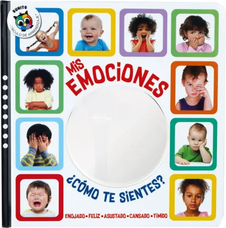 Mis Emociones: Cómo te Sientes?