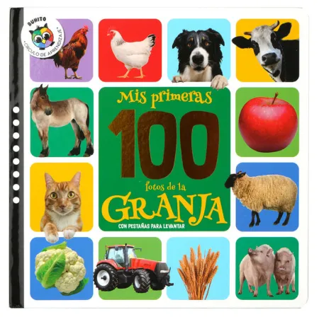 Mis Primeras 100 Fotos de la Granja