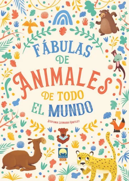 Fabulas de Animales de Todo el Mundo