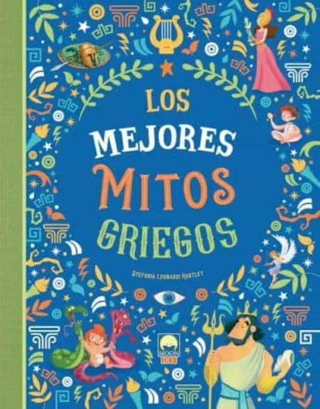 Los Mejores Mitos Griegos