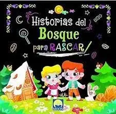 Historias del Bosque para Rascar